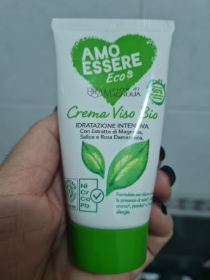 Crema viso bio