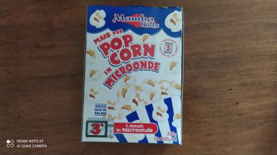 Pop corn