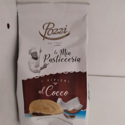 La mia pasticceria - i ripieni al cocco