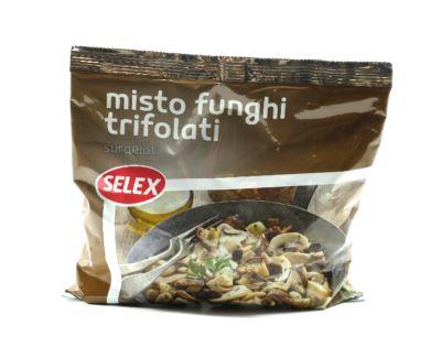 Misto funghi trifolati surgelati