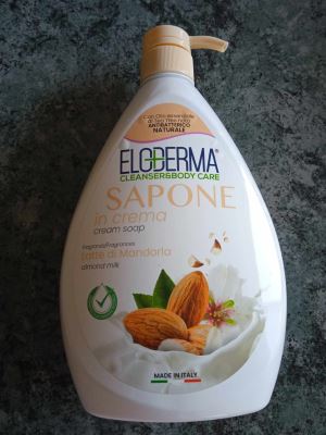 SAPONE IN CREMA 