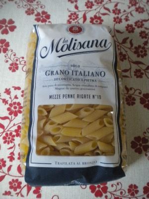 Mezze penne rigate