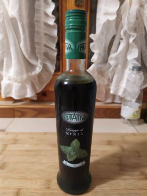 Sciroppo di menta