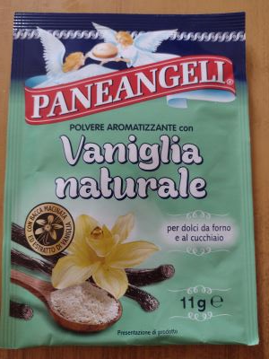 Vaniglia naturale polvere aromatizzante