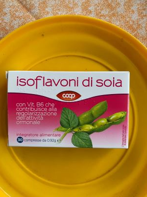 Isoflavoni di soia