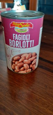Fagioli borlotti