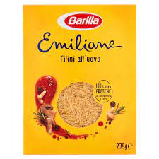 Filini all'uovo