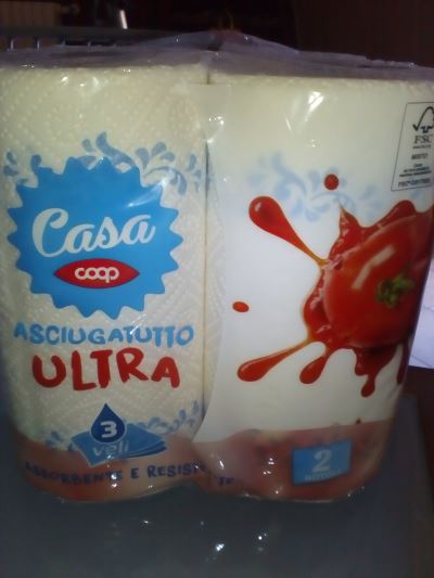 Casa coop asciuga tutto ultra