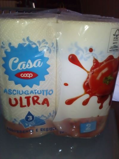 Casa coop asciuga tutto ultra