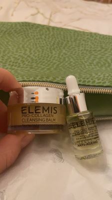 Siero viso e detergente viso 