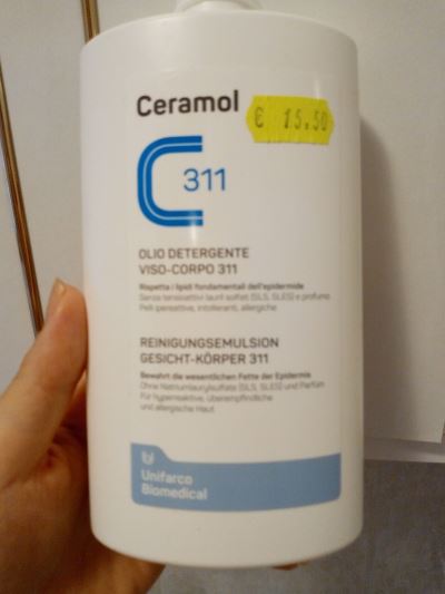 Olio detergente