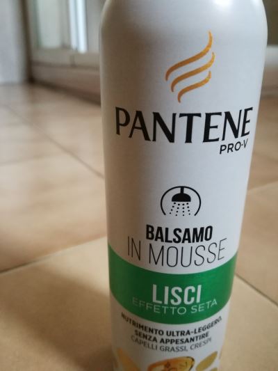 Balsamo in musse