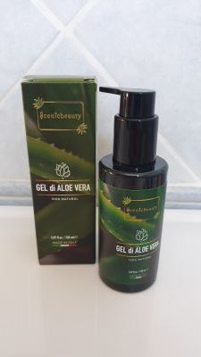 Gel di Aloe Vera