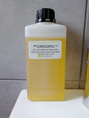 Olio di germe di grano 