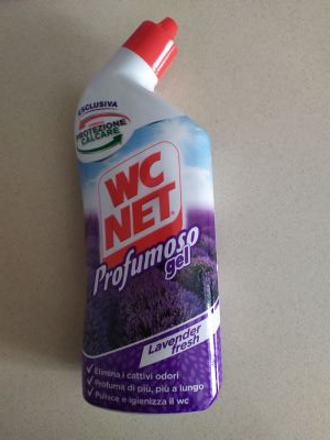 Wc Net -lavanda