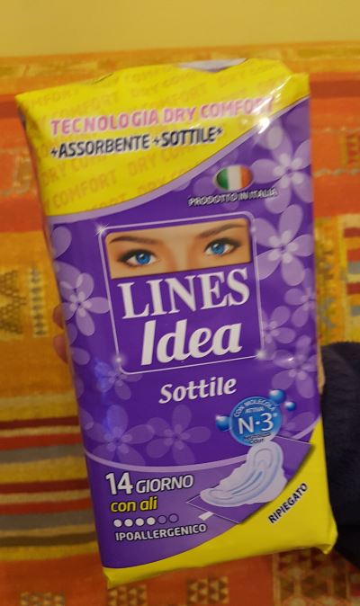 Lines Idea sottile