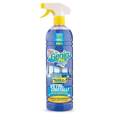 genio più - active deo vetri e cristalli