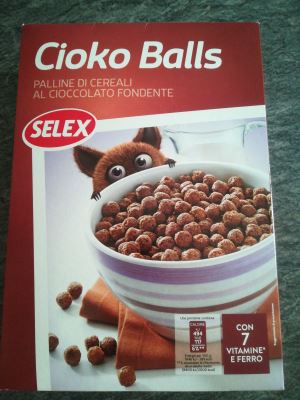 Cioko balls