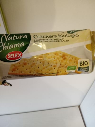 Cracker Natura chiama 