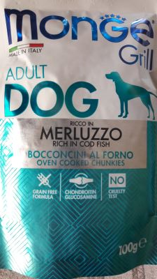 Adult Dog - merluzzo