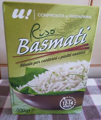 Riso Basmati