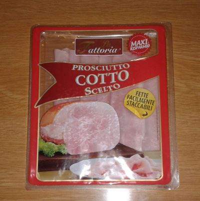 Prosciutto Cotto Scelto