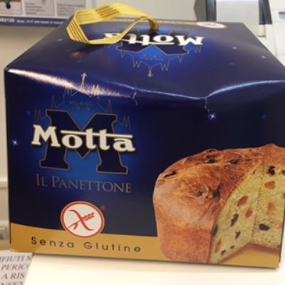 Panettone 