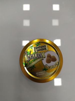 Caramelle limone e zenzero 