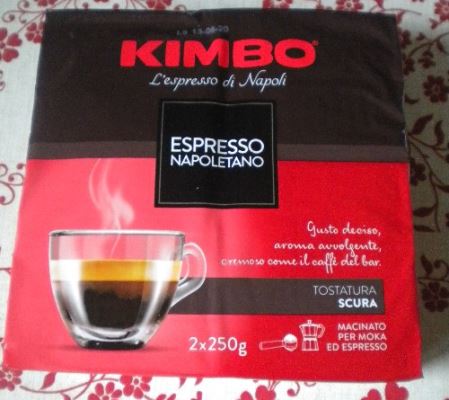 Espresso napoletano
