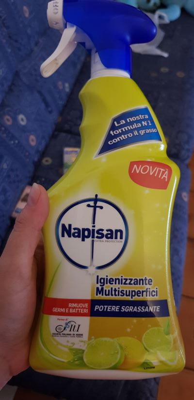 Napisan extra protection