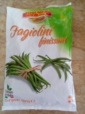 Fagiolini finissimi