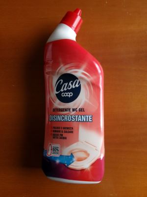 Wc gel disincrostante