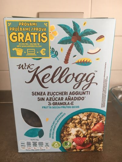 W.k kellogg
