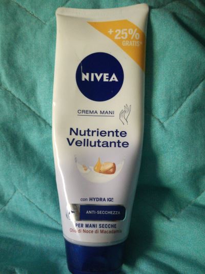 Crema mani