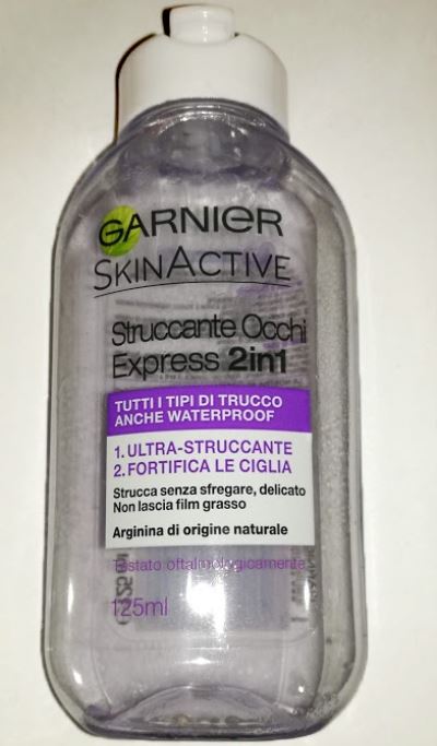 Struccante Occhi Express 2in1 SkinActive