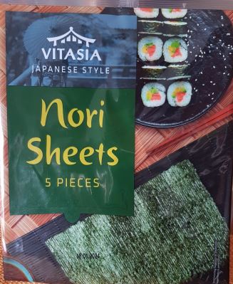 Alga nori