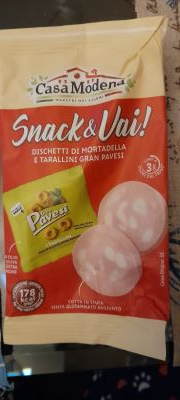 Snack e vai!