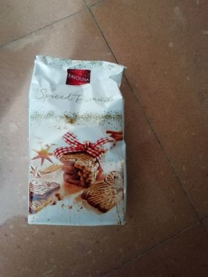 Spiced Biscuit