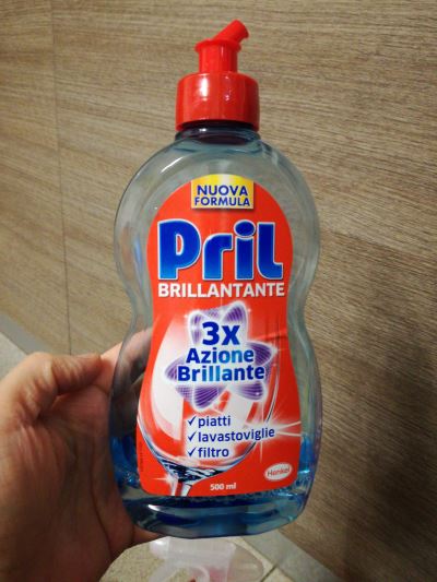 Pril brillantante 3x azione brillante
