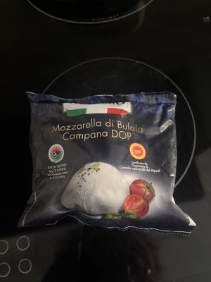 Mozzarella di bufala 