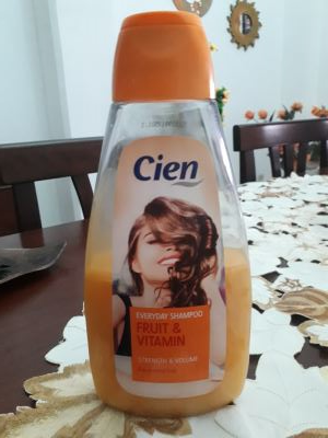 Shampoo Fruit & Vitamin