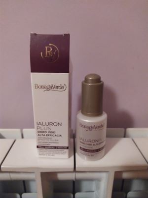 Ialuron Plus - siero viso alta efficacia