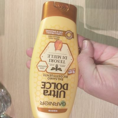 Balsamo Ultra dolce Tesori di miele