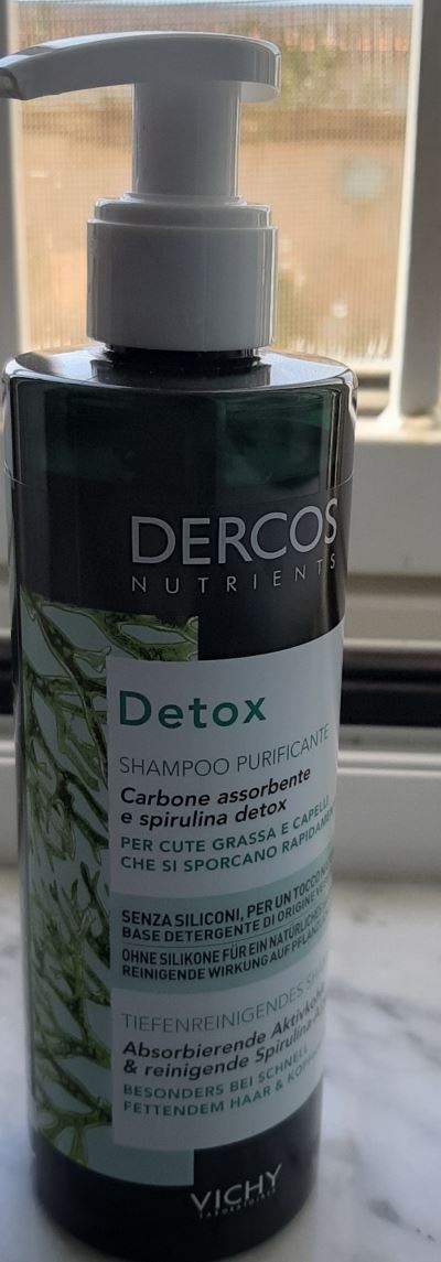 Shampoo purificante