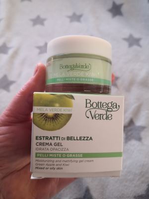CREMA GEL Estratti di Bellezza