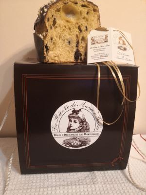 Panettone al Cioccolato 