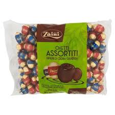 Ovetti assortiti