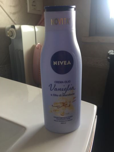 Crema - olio