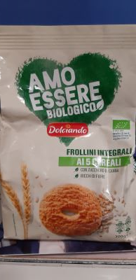 Frollini integrali