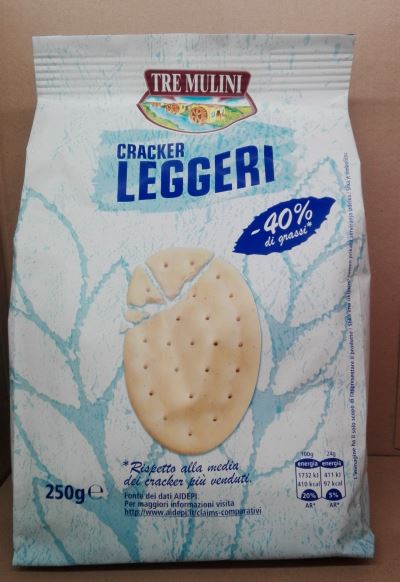 Cracker leggeri